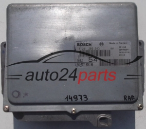 BOSCH 0 261 203 943, 0261203943, 96 237 926 80, 9623792680