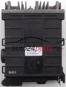 KOMPUTER STEROWNIK SILNIKA VW VOLKSWAGEN PASSAT, AUDI 2.0, BOSCH 0 261 200 228, 0261200228, 893 907 404 F, 893907404F - 10101