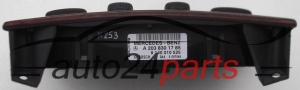 PANEL OGRZEWANIA STEROWNIK NAWIEWU REGULATOR KLIMATRONIK MERCEDES C-KLASSE A 203 830 17 85 / A2038301785 / 9 140 010 525 / 9140010525