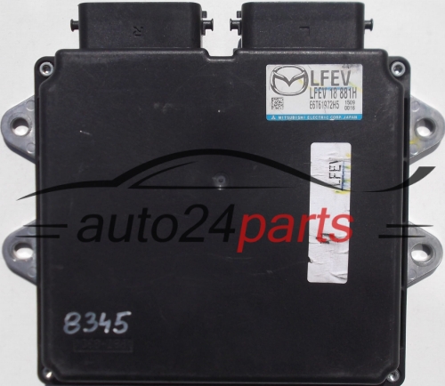 calculateur moteur pour mazda 5 