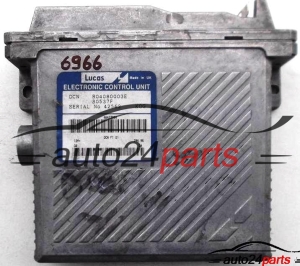 ECU CENTRALITA DE MOTOR FIAT MAREA 1.9TD R04080003E, 80537F 