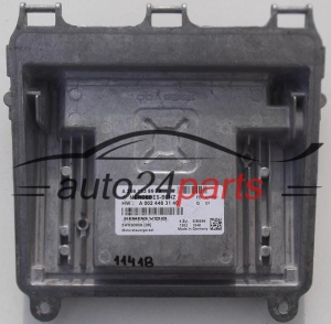 CENTRALITA DE MOTOR MERCEDES W245 A 266 153 89 79, A2661538979, 5WK90958 (06), HW A 002 446 31 40, A0024463140
