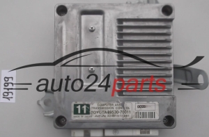 STEROWNIK SKRZYNI AUTOMATYCZNEJ TOYOTA LEXUS 89530-70011, 8953070011, 324811-11091, 32481111091