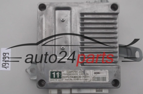 Automatikgetriebe  Toyota Lexus Aisin 32481111091 8953070011