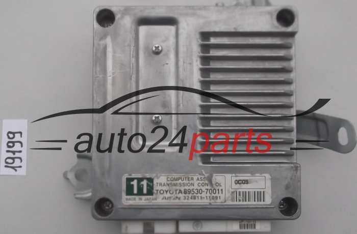 Ecu Caja de cambios automática Toyota Lexus Aisin 32481111091 8953070011