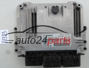 KOMPUTER STEROWNIK SILNIKA CITROEN PEUGEOT 1.4 HDI BOSCH 0 281 030 545, 0281030545, 98 078 861 80, 9807886180, EDC17C10