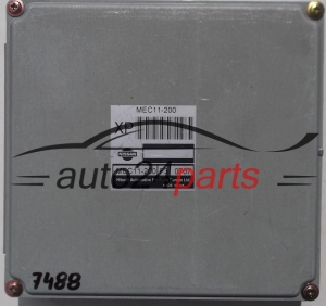 CENTRALITA DE MOTOR NISSAN ALMERA 1.5 MEC11-200, MEC11200, F3, 0707, 0904, 0508, XP