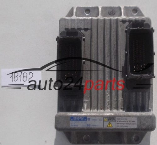 KOMPUTER STEROWNIK SILNIKA OPEL MERIVA 1.7 CDTI ISUZU 898000 3220, 8980003220, DENSO 112500-0200, 1125000200, GM 98000 322