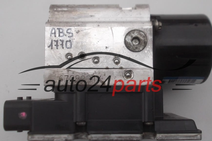 ABS POMPA ALFA ROMEO BRERA 159 54084687C, 51758175, 13309222A, 67282314, 54084687C 