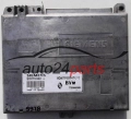 KOMPUTER STEROWNIK SILNIKA RENAULT CLIO 1.4, SIEMENS S101718102D