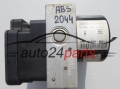 POMPE HYDRAULIQUE ET CALCULATEUR d'ABS FORD FUSION FoMoCo 4S61-2M110-CC, D461 437A0-A, ATE 10.0207-0051.4