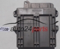 KOMPUTER STEROWNIK SILNIKA CITROEN PEUGEOT 1.8 SAGEM 21649010-3, 216490103, 9629566880, SL96-1