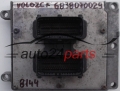 MOTORSTEUERGERÄT ECU STEUERGERÄT OPEL VECTRA, SIGNUM 2.2