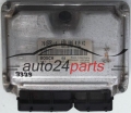 KOMPUTER STEROWNIK SILNIKA VW VOLKSWAGEN PASSAT 1.9 TDI 038906019KC, 038 906 019 KC, BOSCH 0281011204, 0 281 011 204, DIESEL EDC15P+ 4896 