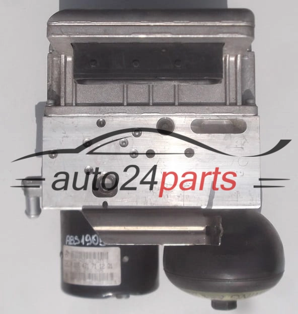 BOMBA HIDRAULICA Y CENTRALITA ABS MERCEDES SL55 BOSCH 0265250095,  A0054317112,  0265960028 