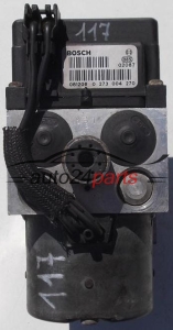 Pompa abs i sterownik PEUGEOT 406 0265216543 9630532980 0273004270