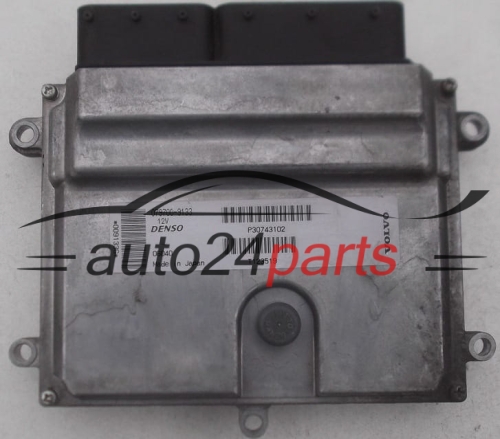 ECU CENTRALITA DE MOTOR VOLVO S40 S50 2.4 DENSO 079700-9133, 0797009133, P30743102