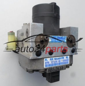 BOMBA HIDRAULICA Y CENTRALITA ABS LAND ROVER FREELANDER SRB 101230 99, SRB10123099, 03889, 1089585