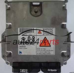 CALCULATEUR MOTEUR NISSAN X-TRAIL 2.2 DCI 23710EQ402, 23710 EQ402, 5800-295 02, 275800-2954 2758002954 