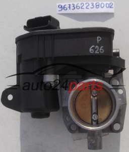 PRZEPUSTNICA POWIETRZA CITROEN C3 9673622380 02 - P626