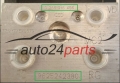 POMPE HYDRAULIQUE ET CALCULATEUR d'ABS CITROEN PEUGEOT BOSCH 0 265 216 456,  9625242380