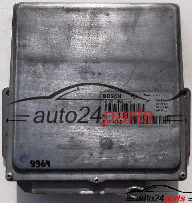 calculateur moteur pour peugeot 306, 405 et citroen zx 1.4