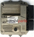 calculateur moteur pour fiat doblo 1.3 jtd