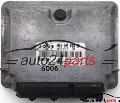 calculateur moteur pour vw volkswagen golf 2.0