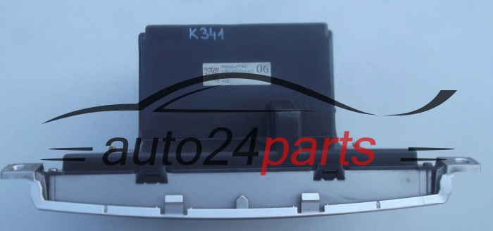 STEUERUNG HEIZUNG KLIMAANLAGE KLIMADEBEDIENTEIL STEUERGERAT TOYOTA COROLLA VERSO 55900-0F060, 559000F060, MB146570-5450, MB1465705450