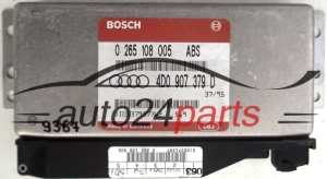 4D0907379D, 4D0 907 379 D, BOSCH 0265108005, 0 265 108 005