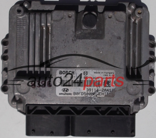 KOMPUTER STEROWNIK SILNIKA HYUNDAI I30, BOSCH 0 281 017 213