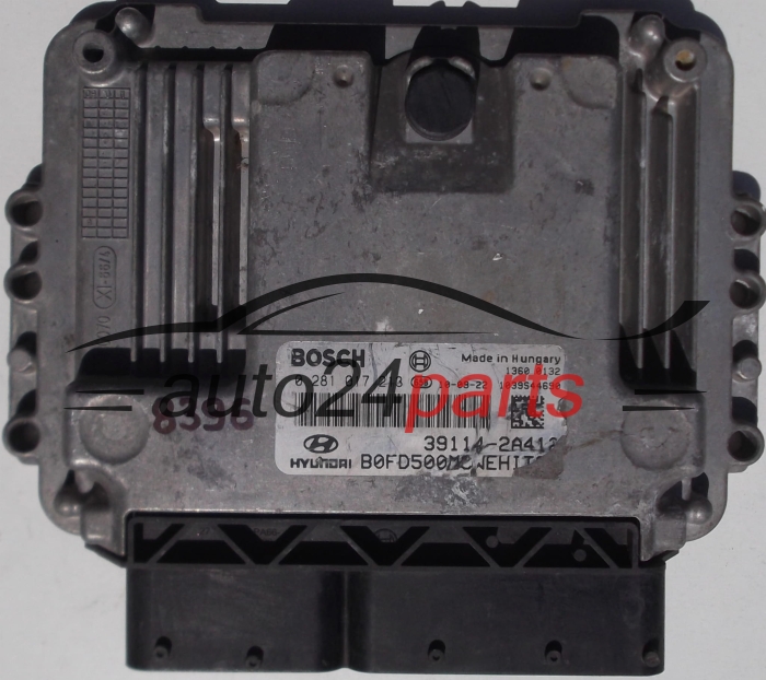 KOMPUTER STEROWNIK SILNIKA HYUNDAI I30, BOSCH 0 281 017 213