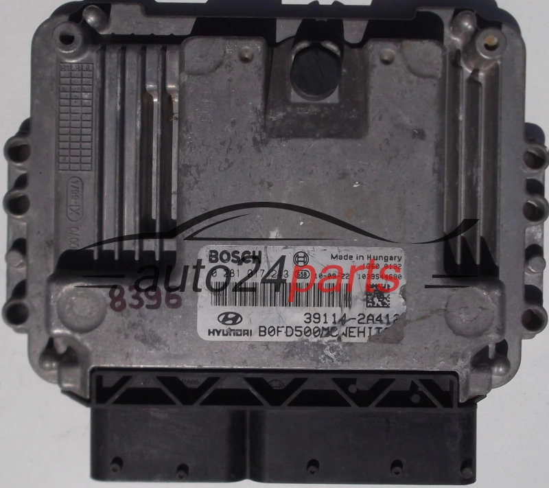 KOMPUTER STEROWNIK SILNIKA HYUNDAI I30, BOSCH 0 281 017 213