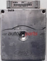 KOMPUTER STEROWNIK SILNIKA FORD ESCORT ORION 1.6, 91AB-12A650-FA, 91AB12A650FA, 1AFA 