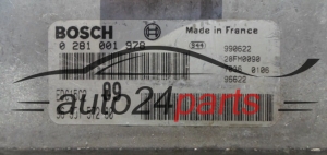KOMPUTER STEROWNIK SILNIKA PEUGEOT 2.0 HDI BOSCH 0 281 001 978