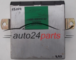 KOMPUTER STEROWNIK SILNIKA FORD SCORPIO SIERRA VISTEON 85GB-10K910-AF, 85GB10K910AF - 15104, 15717