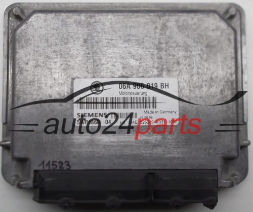 calculateur moteur pour skoda octavia 1.6 