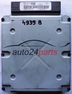 MOTORSTEUERGERÄT ECU STEUERGERAT FORD MONDEO 2.0 1S7F12A650DE, 1S7F-12A650-DE ROBE, LBO-110