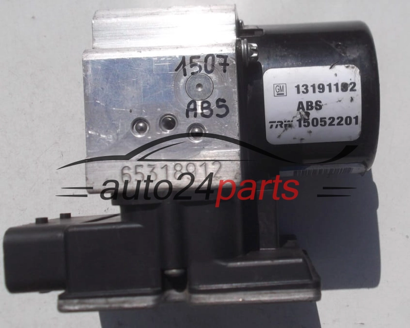 ABS OPEL VECTRA C SIGNUM 13191182 15052201 15113901
