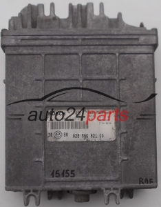 MOTORSTEUERGERÄT ECU STEUERGERAT VW VOLKSWAGEN GOLF BOSCH 0 281 001 649/650, 0281001649, 028 906 021 GG, 028906021GG, 028906021