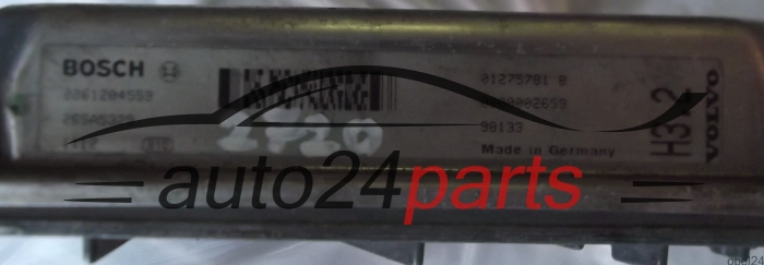 calculateur moteur pour volvo s80 2.9