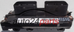 MOTORSTEUERGERÄT ECU STEUERGERÄT FIAT PUNTO II 1.2 Magneti Marelli IAW 59F.M3, IAW59FM3, 71736339, 61600.376.09, 6160037609 