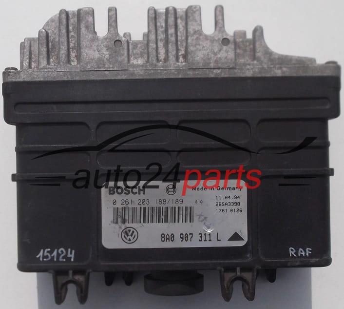 BOSCH 0 261 203 188/189, 0261203188, 0261203189, 8A0 907 311 L, 8A0907311L