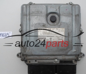 KOMPUTER STEROWNIK SILNIKA MERCEDES W164 ML280 280 CDI BOSCH 0281012015, 0 281 012 015, A6421501779, A 642 150 17 79
