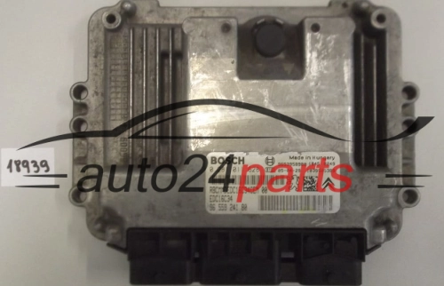 KOMPUTER STEROWNIK SILNIKA PEUGEOT 1.6 BOSCH 0 281 011 628