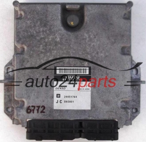 CALCULATEUR MOTEUR OPEL VECTRA 3.0 Y30DT ISUZU 897319 2745, 8973192745, DENSO 275800-2183, 2758002183, GM 24451764 JC