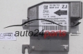 STEROWNIK MODUL PODUSZEK POWIETRZNYCH OPEL MERIVA A 13158712 ZJ, 13 158 712 ZJ, 93177229, 6235247, 62 35 247