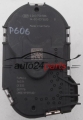 BOITIER DE PAPILLON FORD FOCUS FUSION BOSCH 0 280 750 586, 0280750586, FoMoCo CM5E-9F991-AD, CM5E9F991AD
