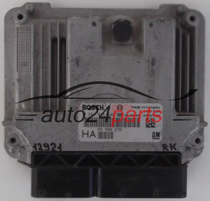 CENTRALITA DE MOTOR OPEL VECTRA SIGNUM 1.9 CDTI Z19DT Z19DTL Z19DTH
