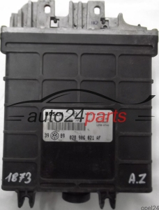 CALCULATEUR MOTEUR VW VOLKSWAGEN GOLF 1.9TDI 028906021AF, 028 906 021 AF, BOSCH 0281001308/309, 0 281 001 308, 0 281 001 309, 28SA2661
